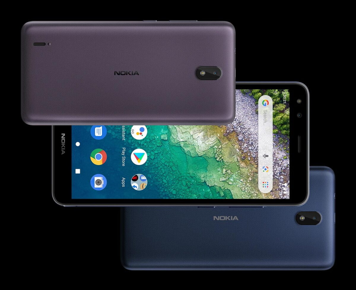 Nokia C Plus With Android Go Edition Unveiled Techandroids