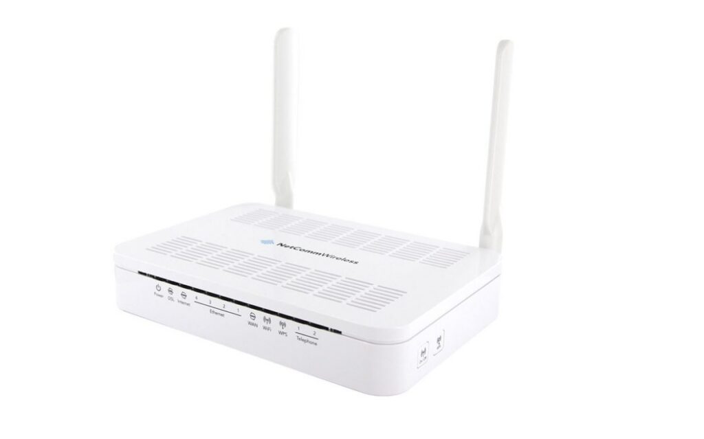 NetComm-Wireless-NF15ACV-AC1200-Gigabit-Gateway-3-in-1-device-Photo-1