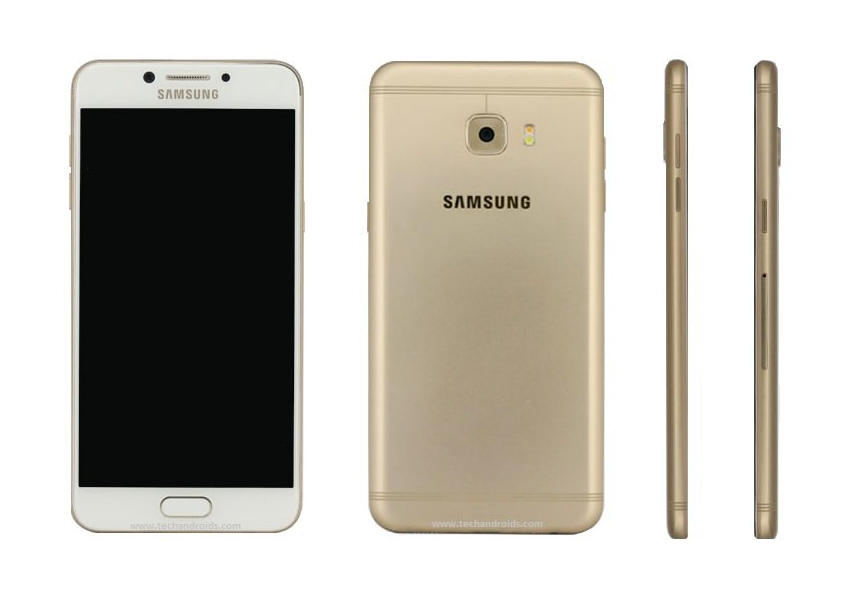 Samsung Galaxy C5 Pro (SM-C5010) Certified in China