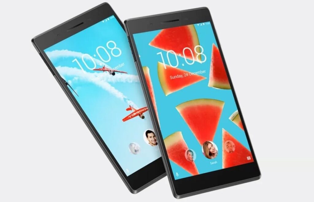 Lenovo Tab 7 (TB-7504X) with 4G LTE launched in India 2