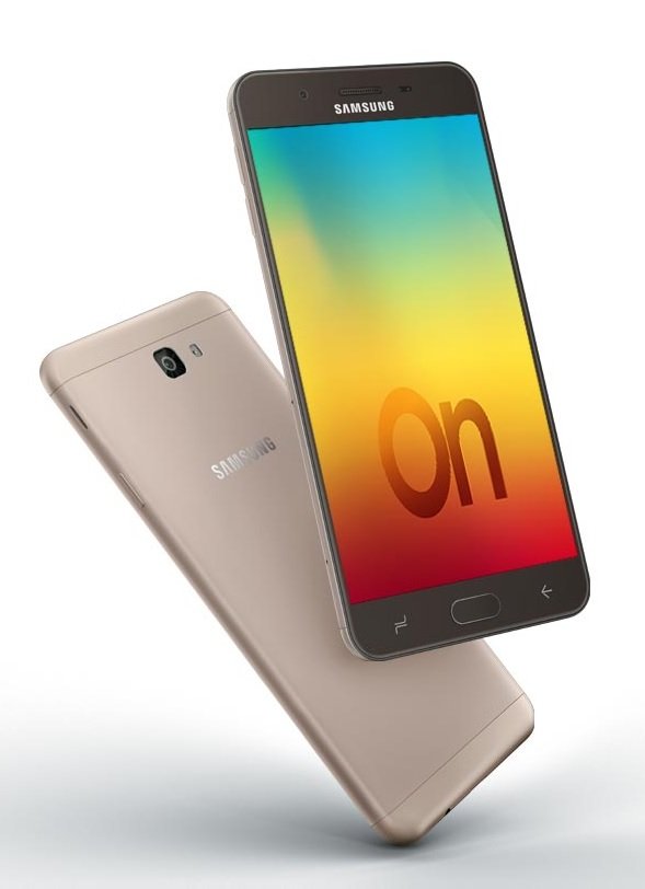 Samsung Galaxy On7 Prime launched image -1