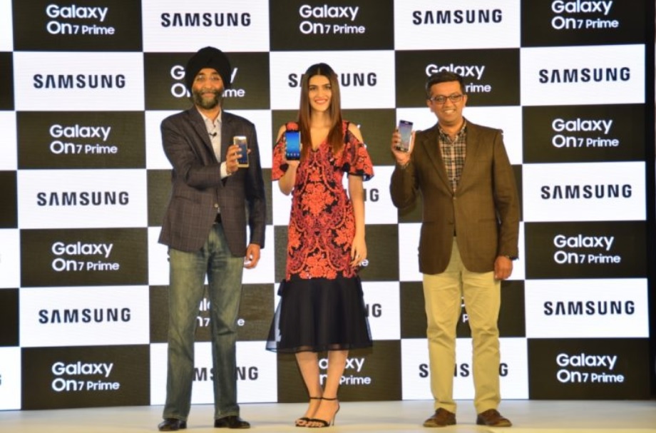 Samsung Galaxy On7 Prime launched image 2