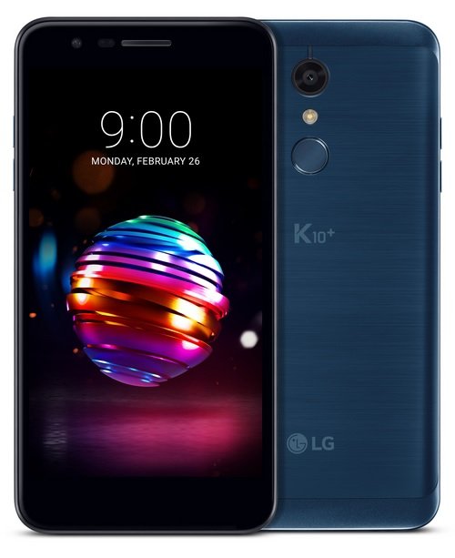 LG K10 Plus image 1