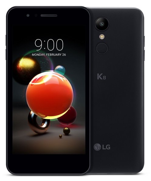 LG K8 2018 image -1