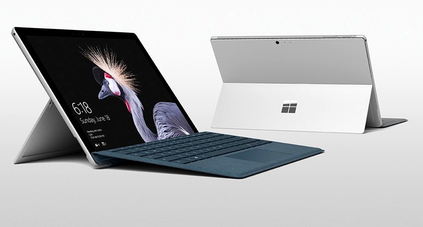 Microsoft Surface Pro 2017 launched in india 2