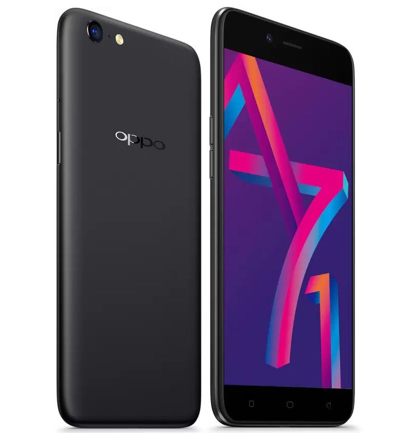 Oppo A71 2018 launched in India -1