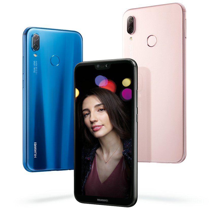 Huawei p20 lite price in india