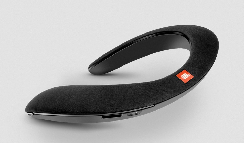Camel Take-up wear JBL SoundGear neck-band launched in India — TA