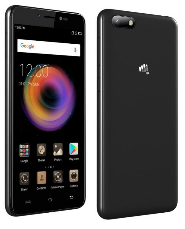 Micromax Bharat 5 Pro launched in India - Specifications, Price