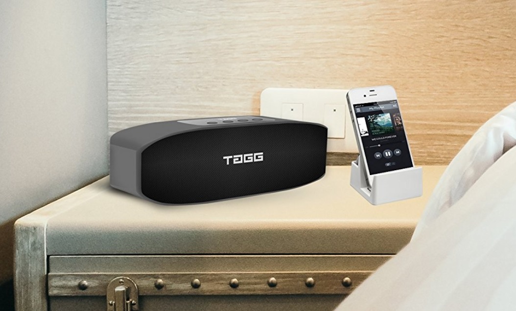 TAGG LOOP wireless bluetooth speaker 2