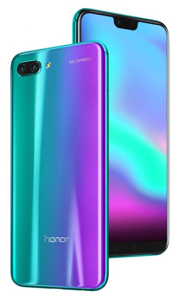 Honor 10 official image -1