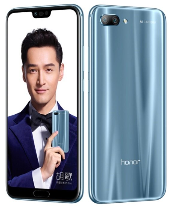 Honor 10 official image -4