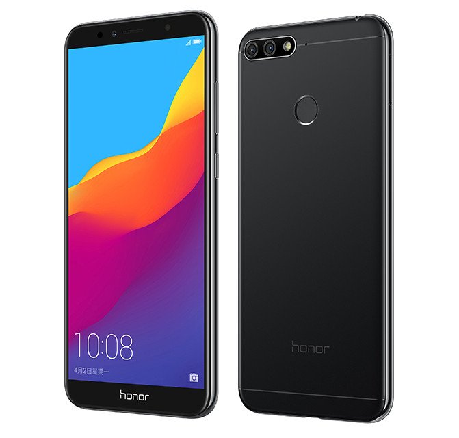 Honor 7A image -2