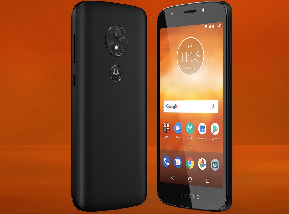 Moto E5 Play officially launched image 1