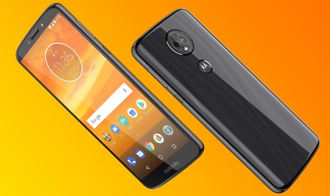 Moto E5 Plus officially launched image -1