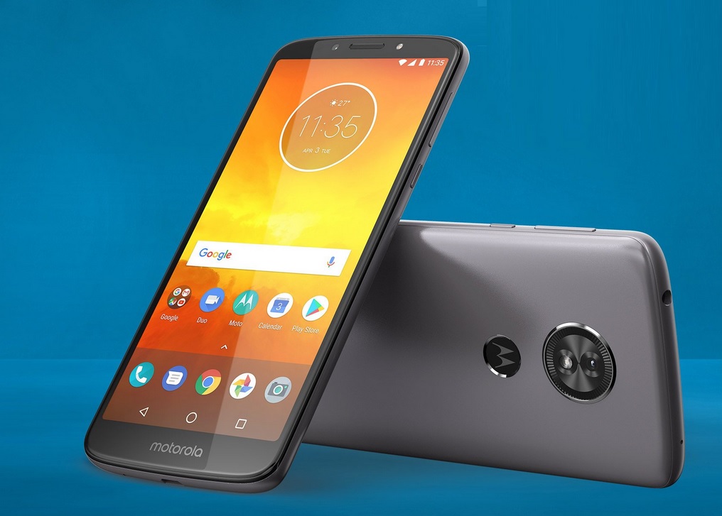 Moto E5 officially launched image 1