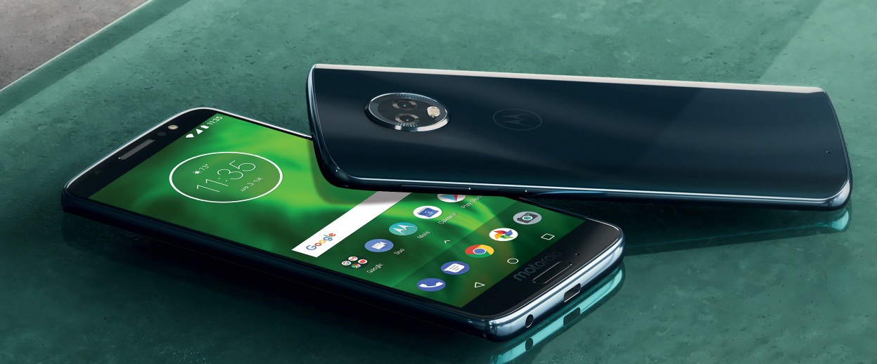 Moto G6 officially launched image -1