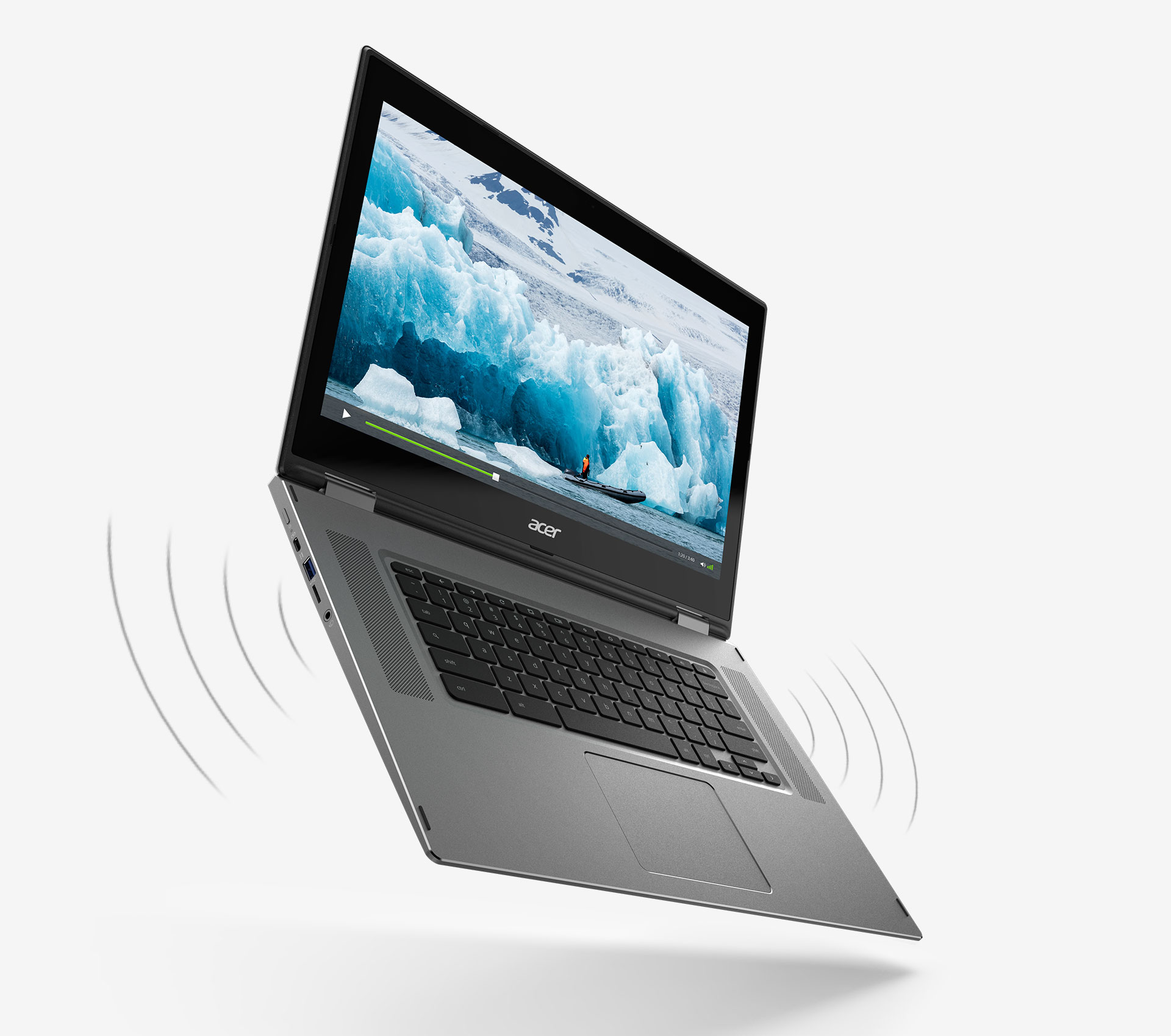 Acer Chromebook Spin 15 image -1