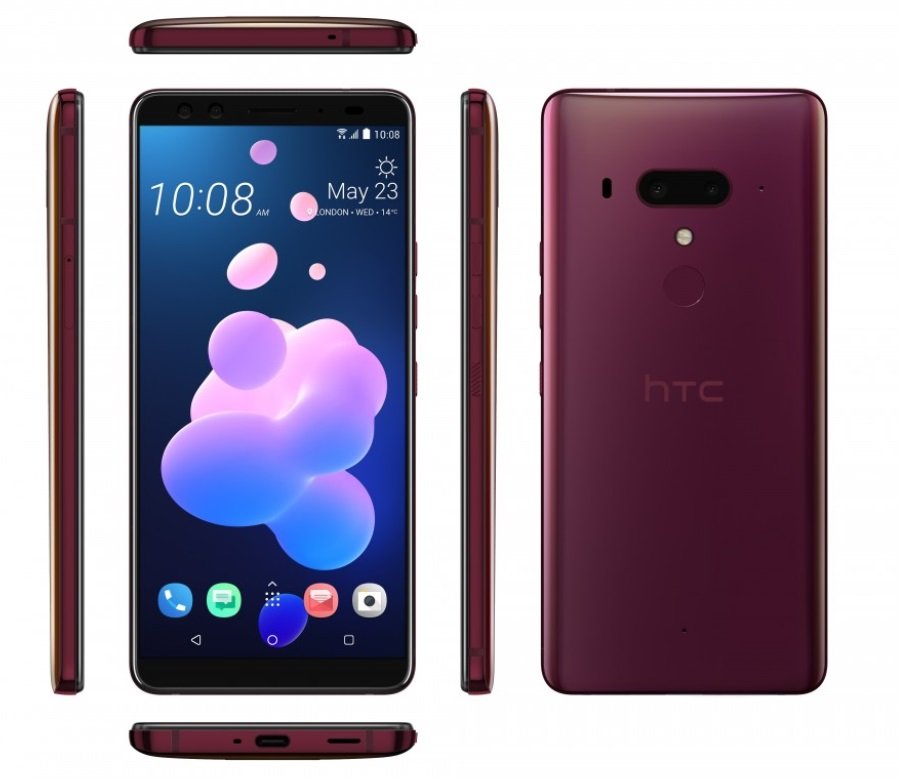 HTC U12+ image -1
