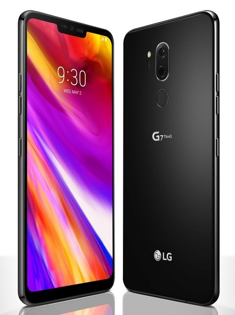 LG G7 ThinQ image -3