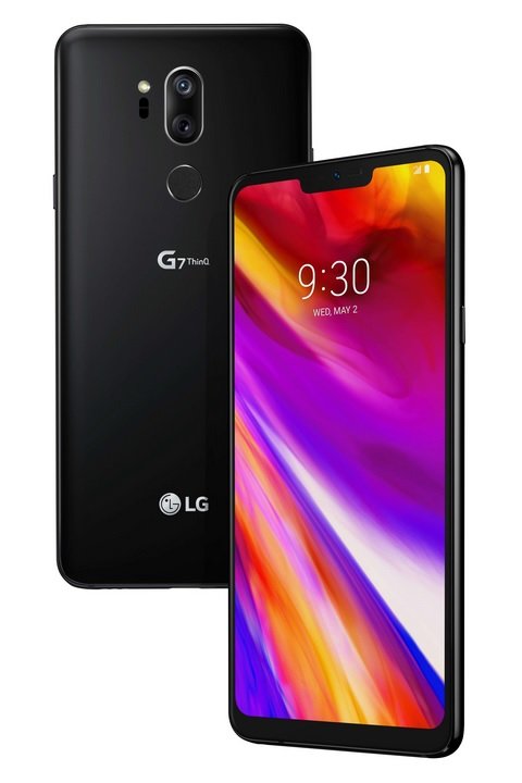 LG G7 ThinQ image 4
