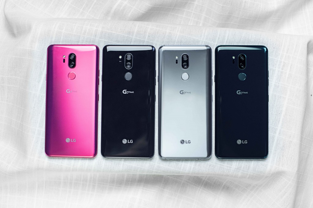 LG G7 Thinq launched in Korea -2