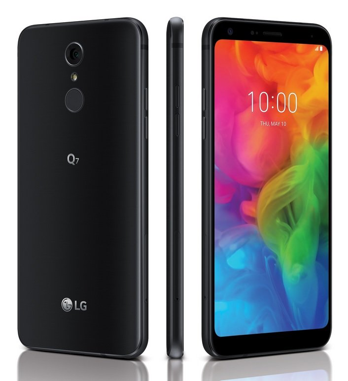 LG Q7 image -2