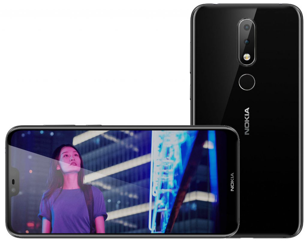 Nokia X6 official photo -5