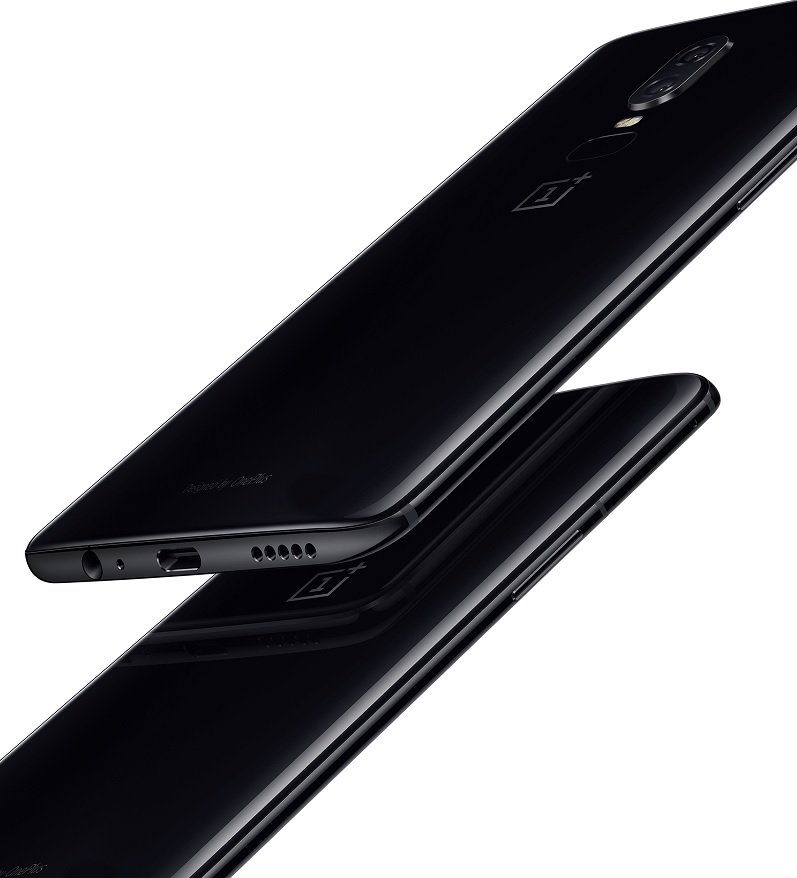 OnePlus 6 official image - 3