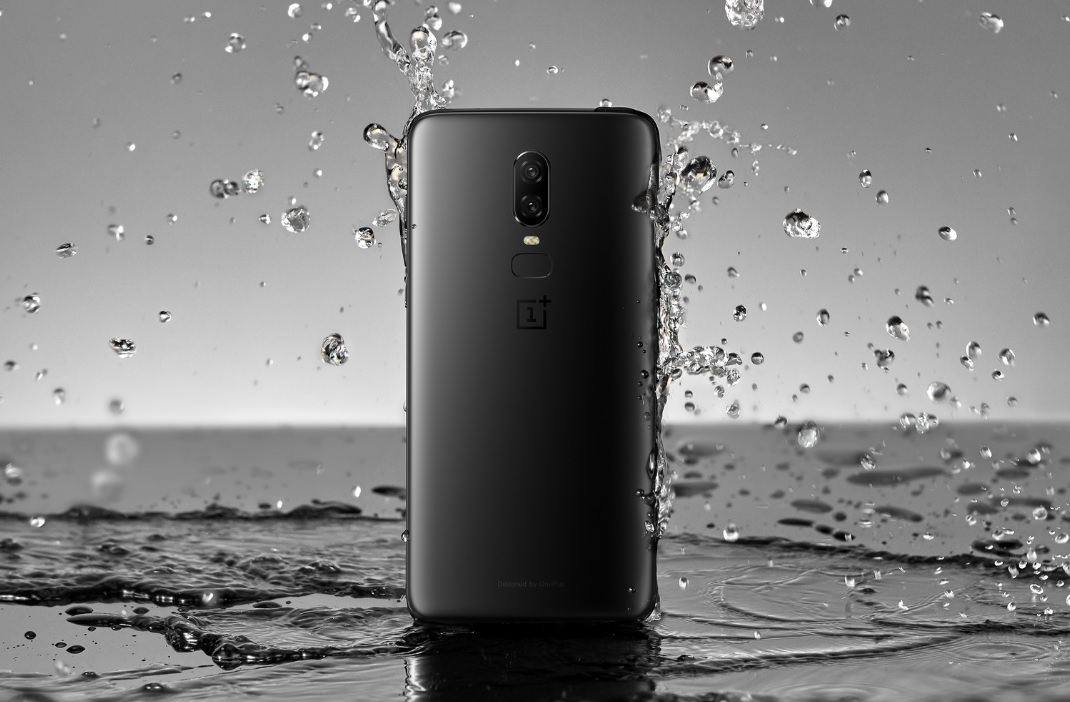 OnePlus 6 official image - 4