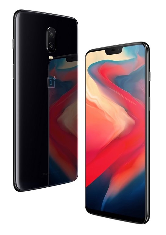 OnePlus 6 official image 5