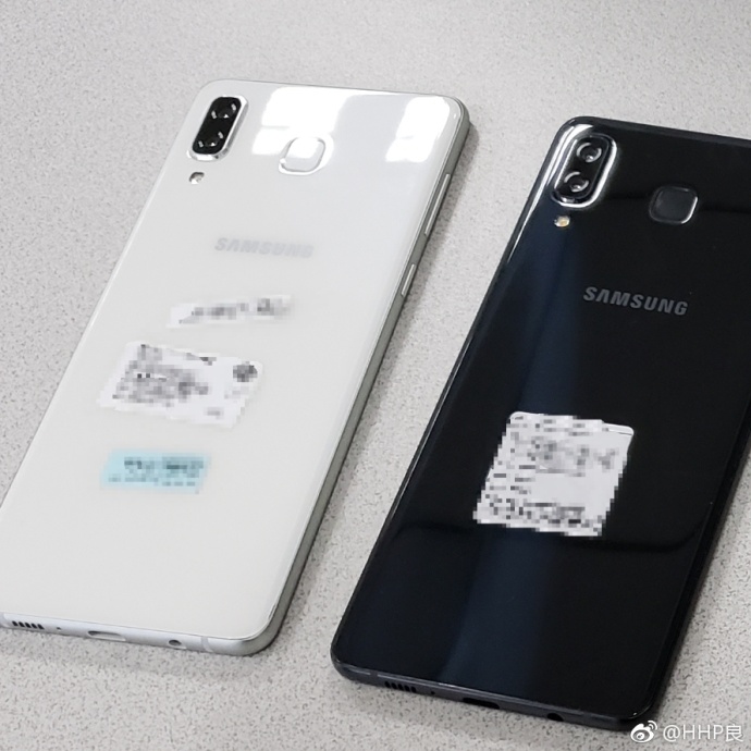 Samsung Galaxy 9 Star or Star lite leaked live images 2