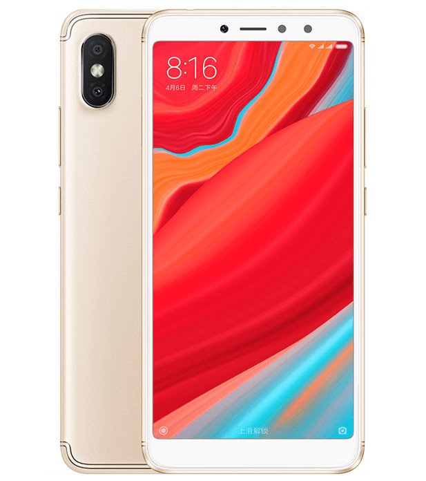 Xiaomi Redmi S2 official image -4