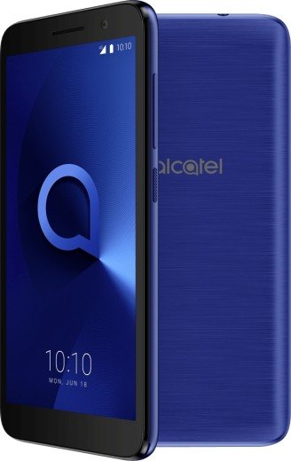Alcatel 1 Blue color -1