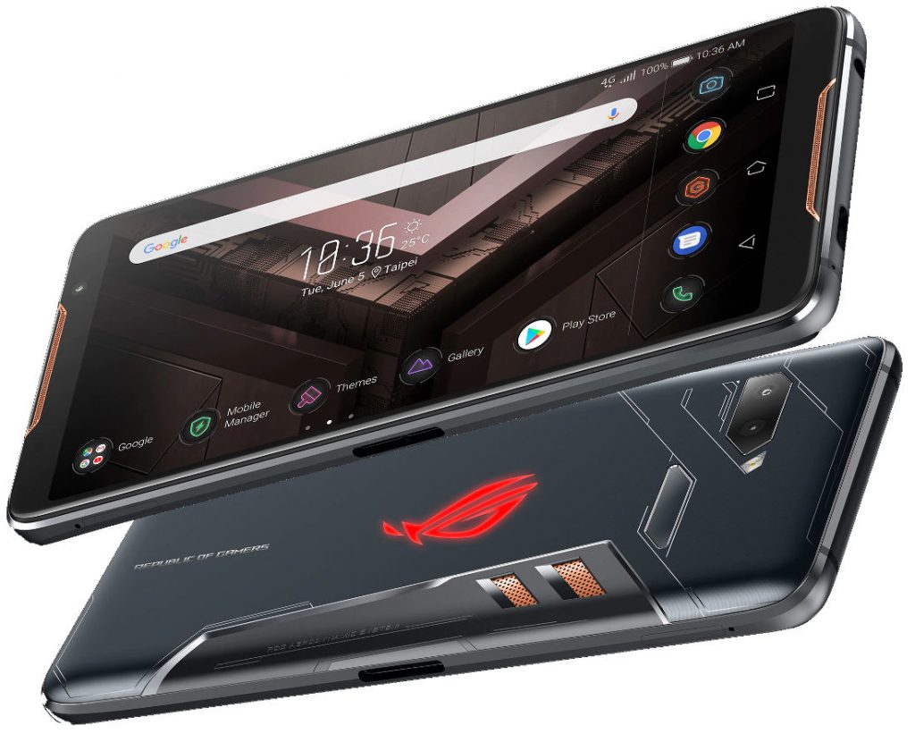 ASUS ROG Phone with 6-inch FHD+ display, SD845 announced — TechANDROIDS.com