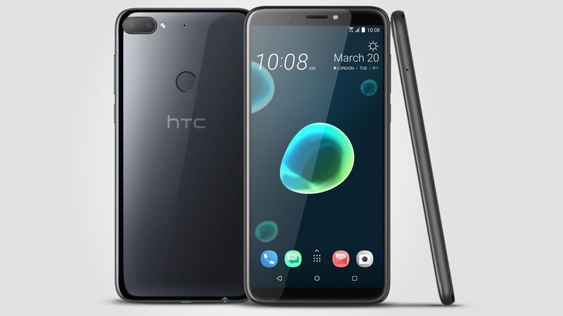 HTC Desire 12 Plus launched in India -1