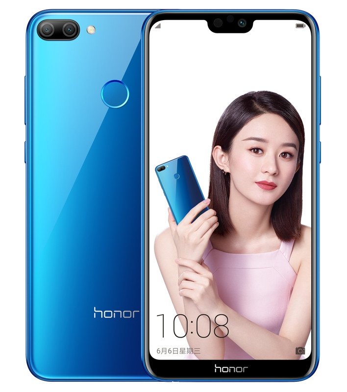 Honor 9i 2018 image -2