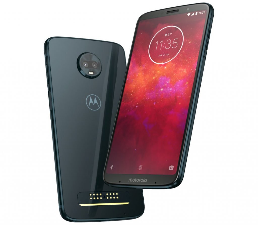 Moto Z3 Play with SD636, 4GB RAM announced — TechAndroids