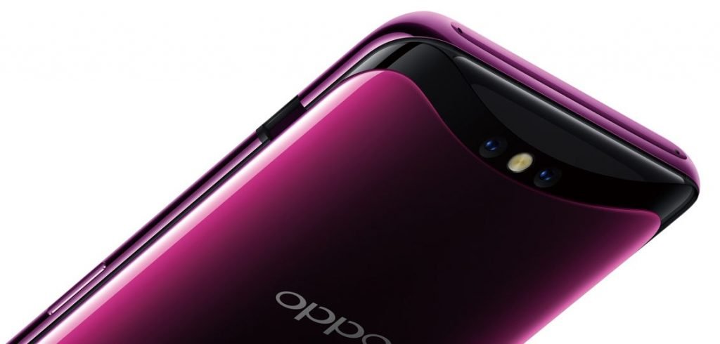 OPPO Find X image 2
