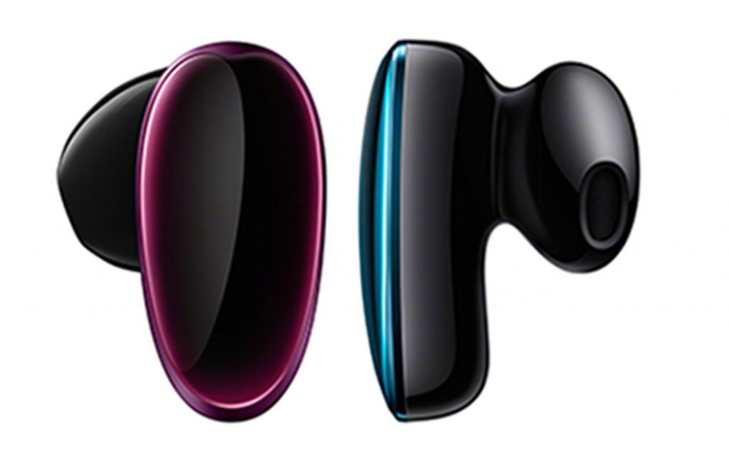 Oppo O-Free earbuds image -2