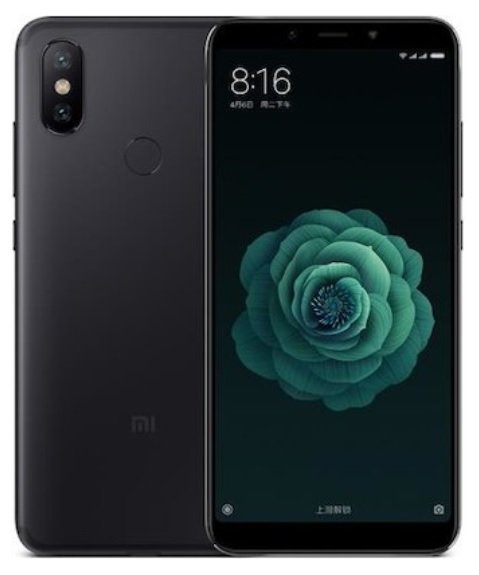 Xiaomi Mi A2 alleged image -1