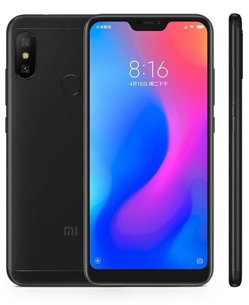 Xiaomi Redmi 6 Pro launched in China 1