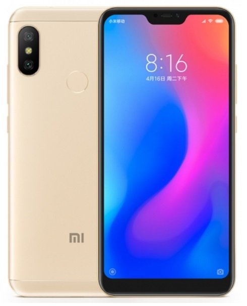 Xiaomi Redmi 6 Pro launched in China -2