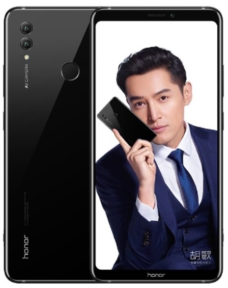 Honor Note 10 photo -2