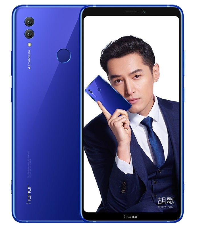 Honor Note 10 photo -3