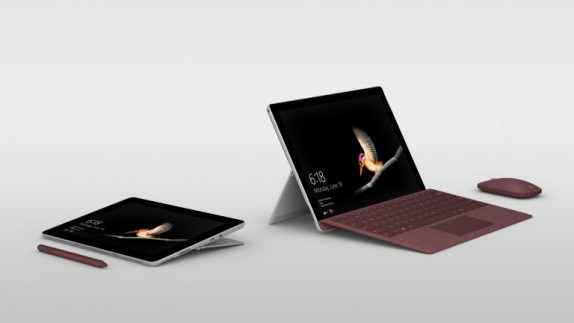 Microsoft Surface GO 2-in-1 image- 1