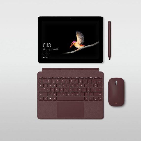 Microsoft Surface GO 2-in-1 image- 2