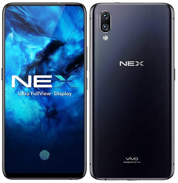 VIVO NEX Launched in India -1