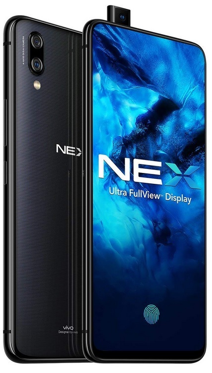 VIVO NEX Launched in India -3