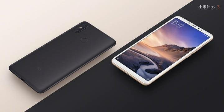 Xiaomi Mi Max 3 image -1